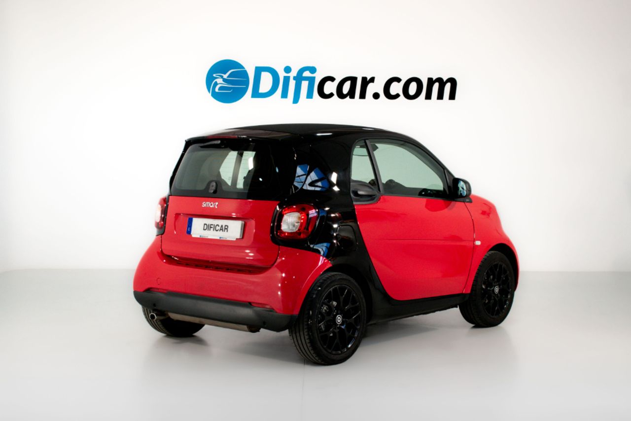 Foto Smart Fortwo 6