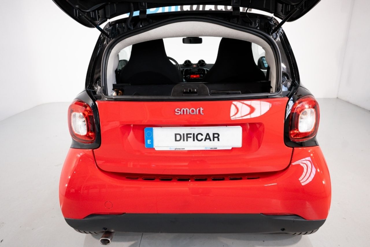 Foto Smart Fortwo 20