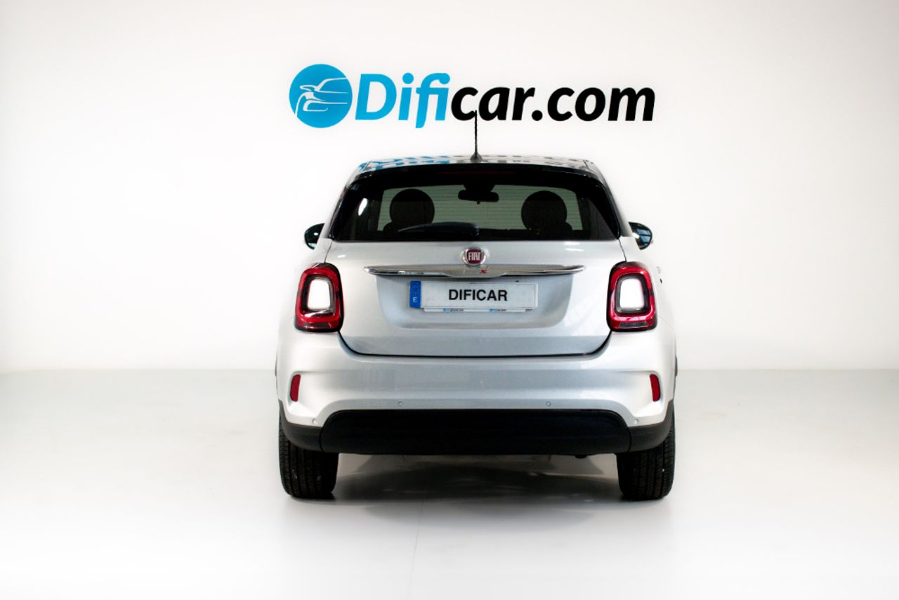 Foto Fiat 500X 5