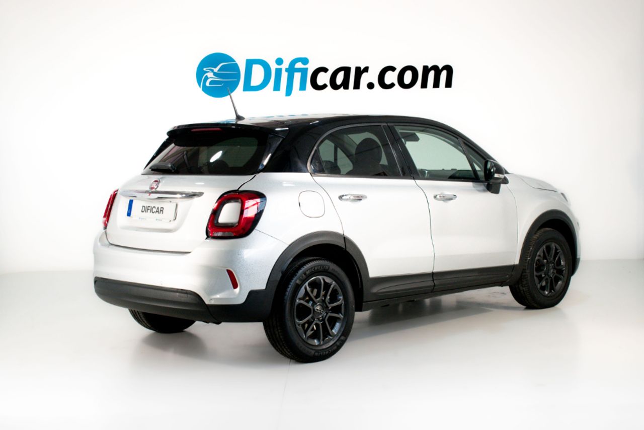 Foto Fiat 500X 6