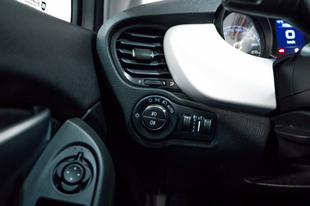 Foto Fiat 500X 10