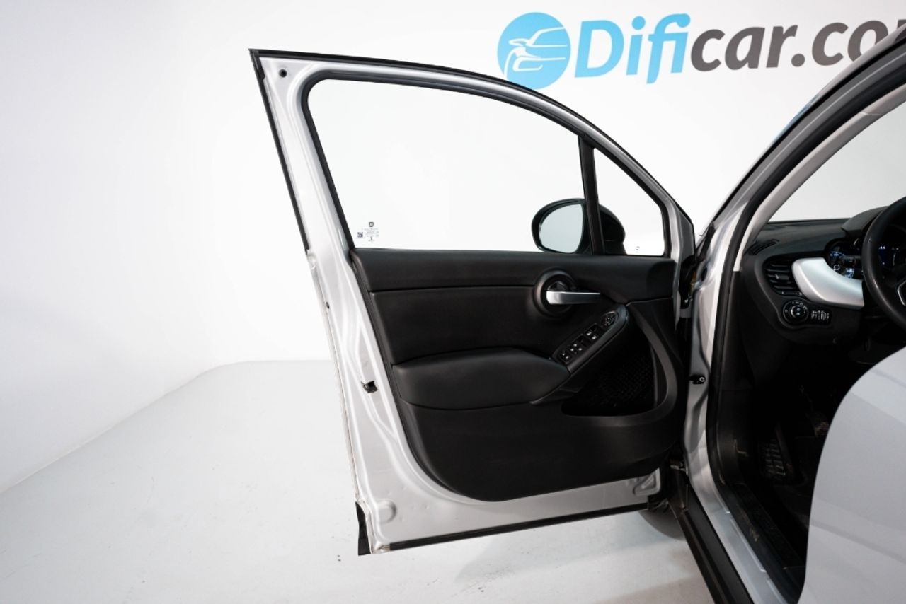 Foto Fiat 500X 12