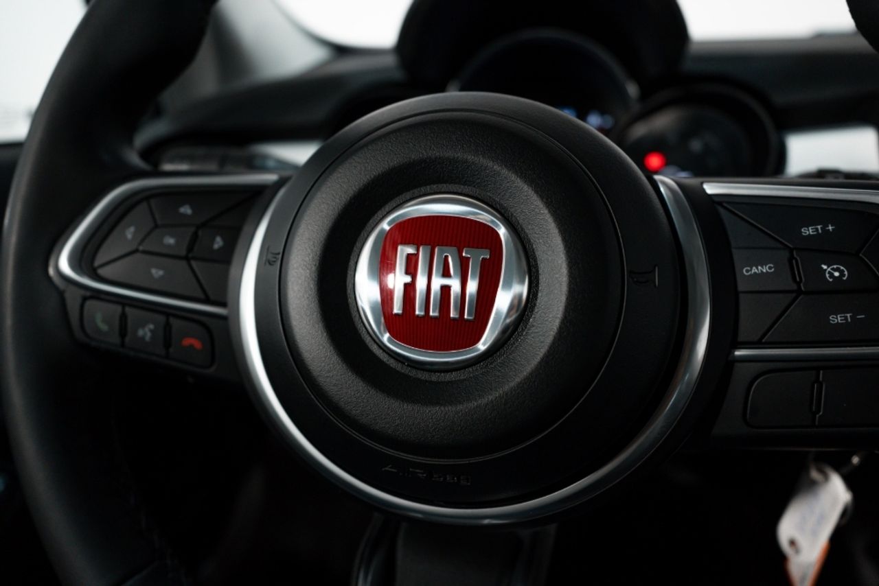 Foto Fiat 500X 15