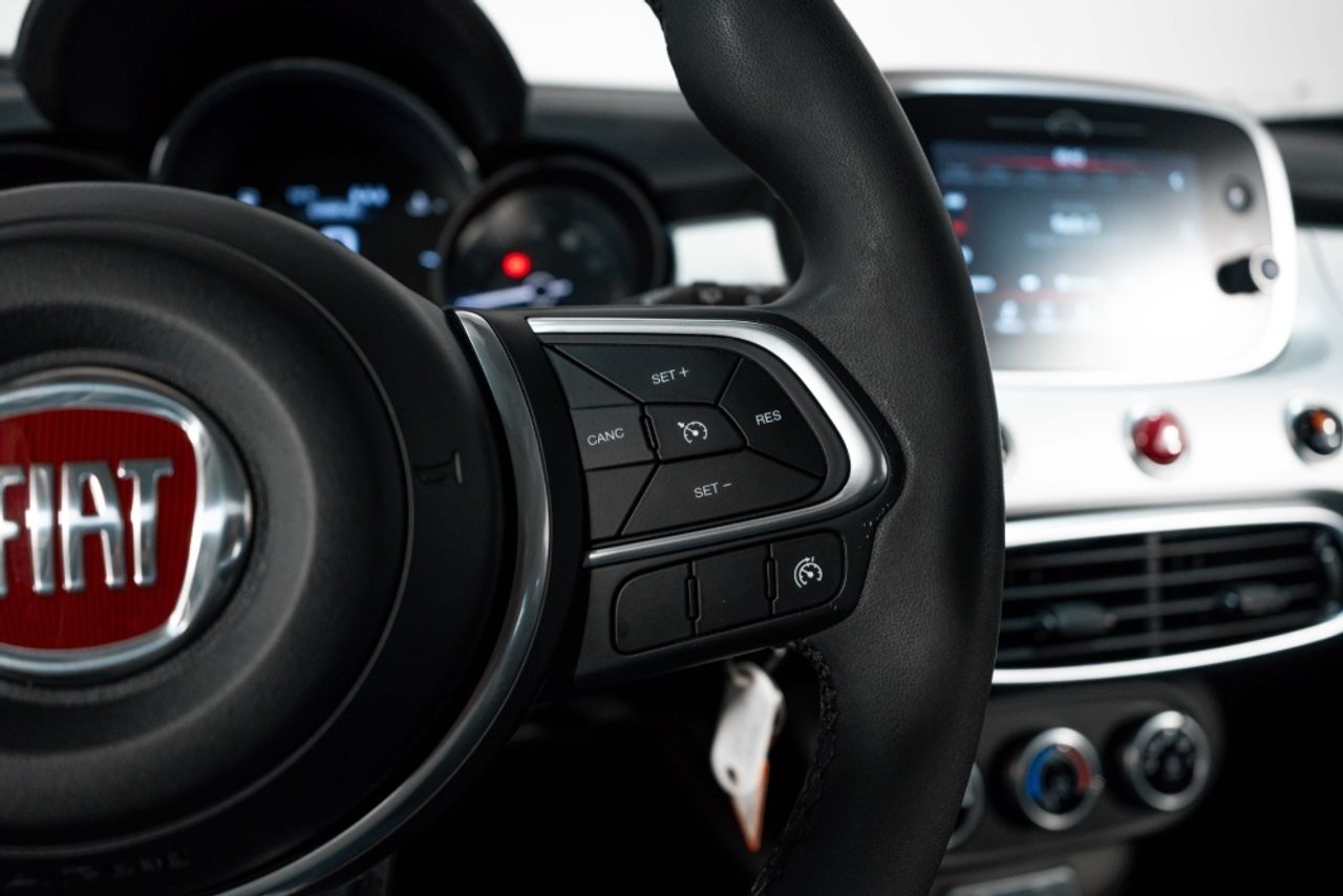 Foto Fiat 500X 16