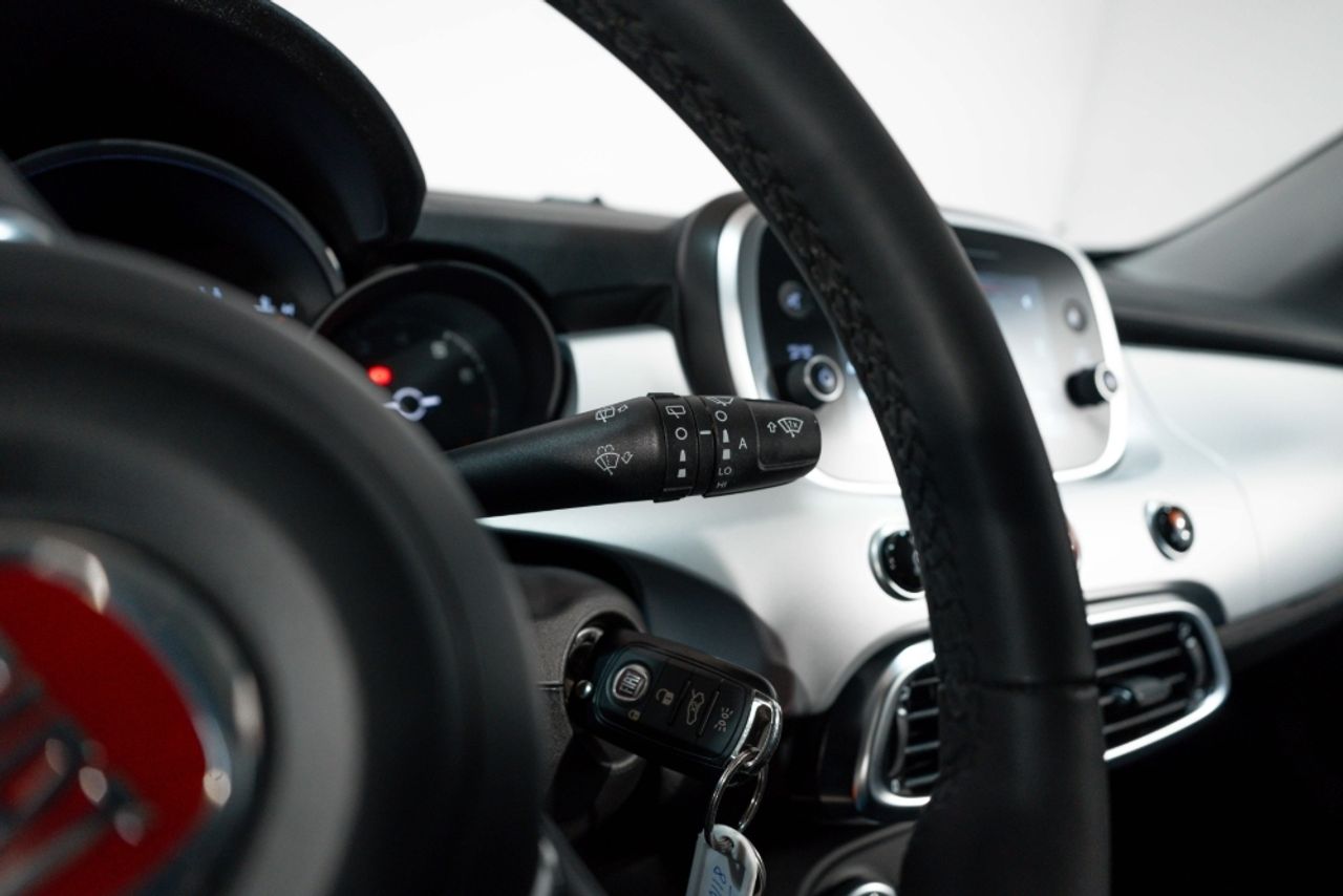 Foto Fiat 500X 17