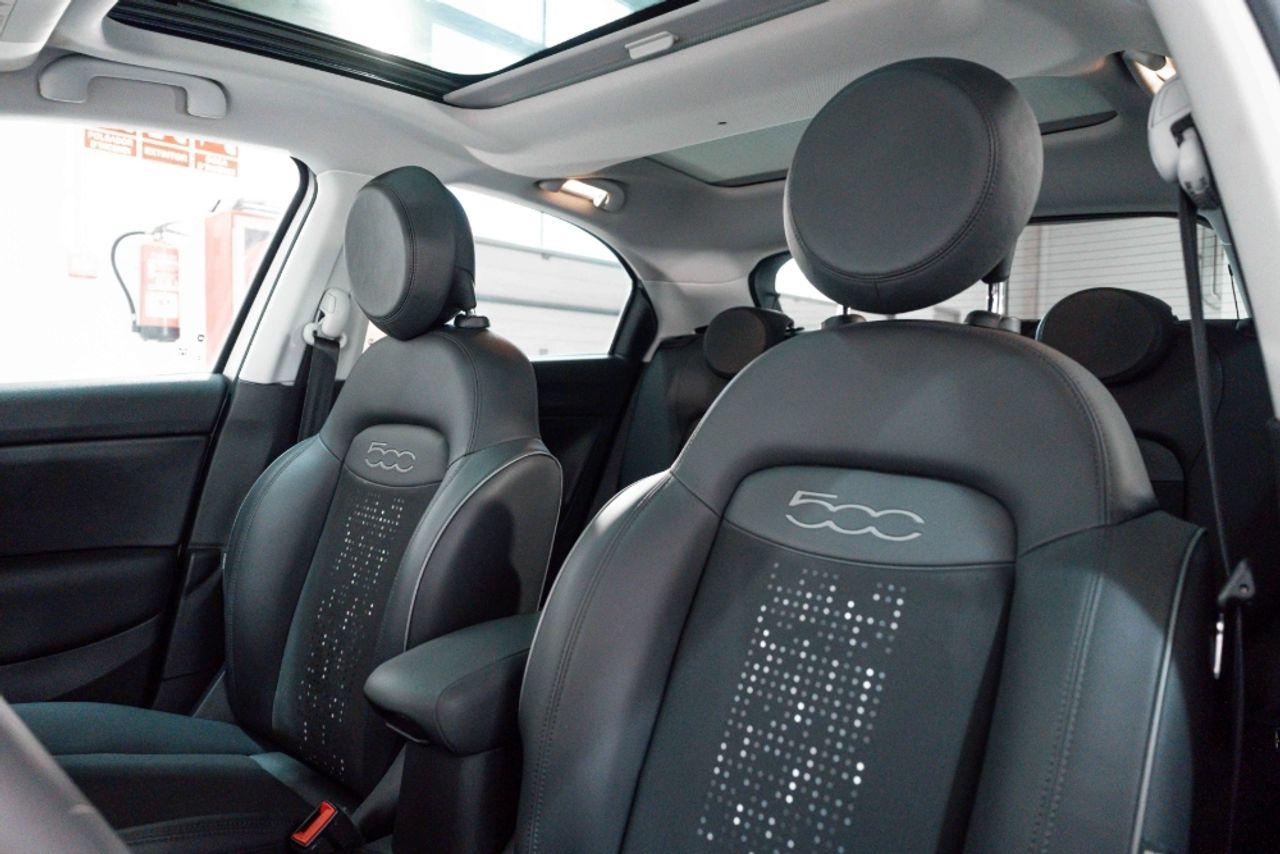 Foto Fiat 500X 19