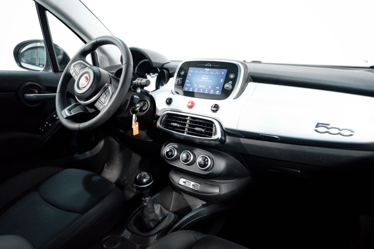 Foto Fiat 500X 21