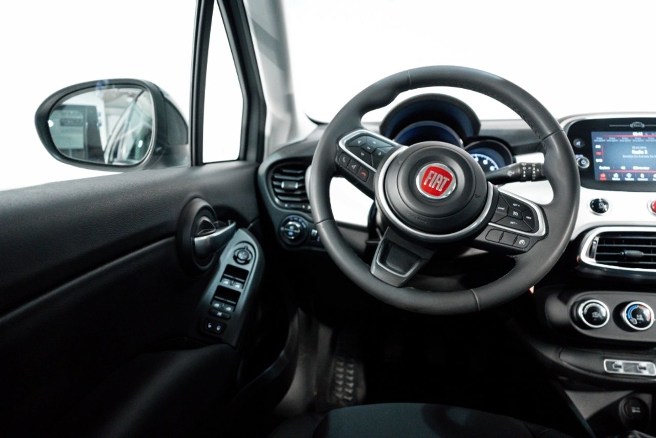 Foto Fiat 500X 22