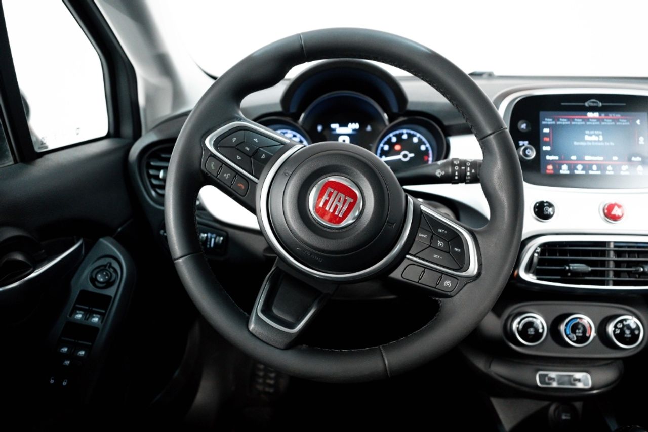 Foto Fiat 500X 23