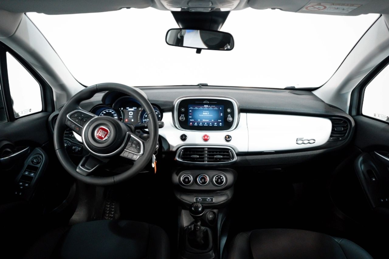 Foto Fiat 500X 24