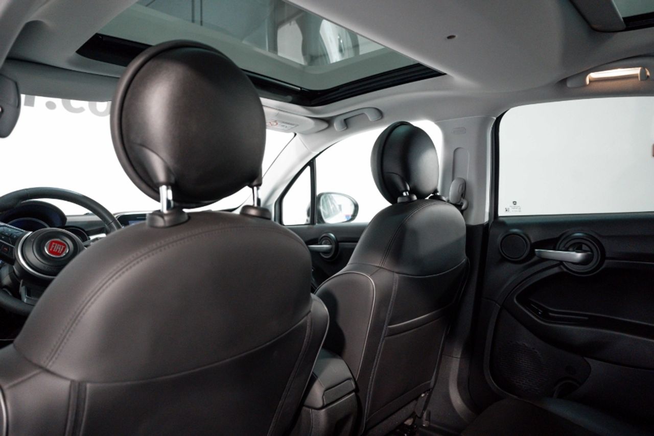 Foto Fiat 500X 25