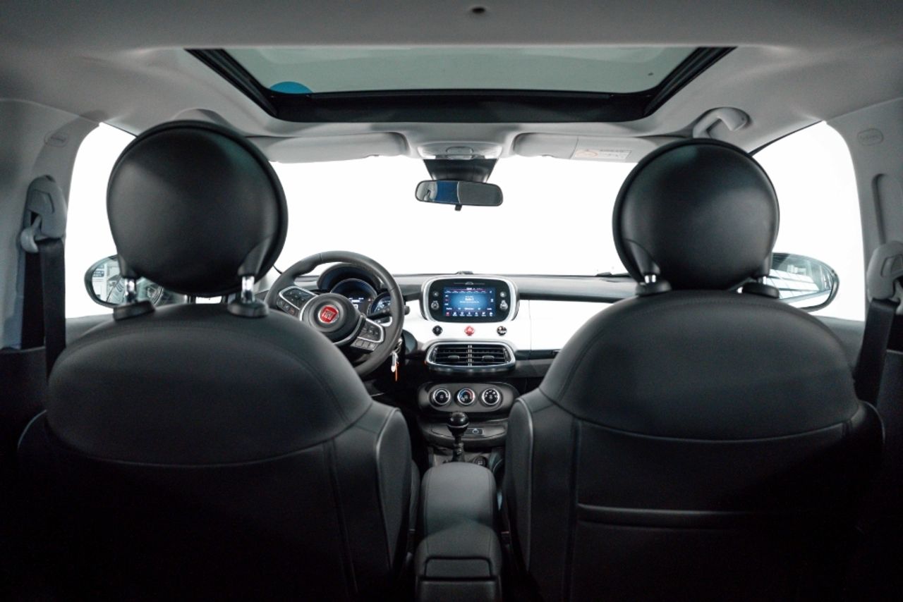 Foto Fiat 500X 28