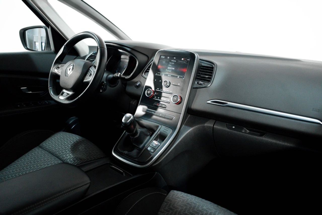 Foto Renault Scénic 23