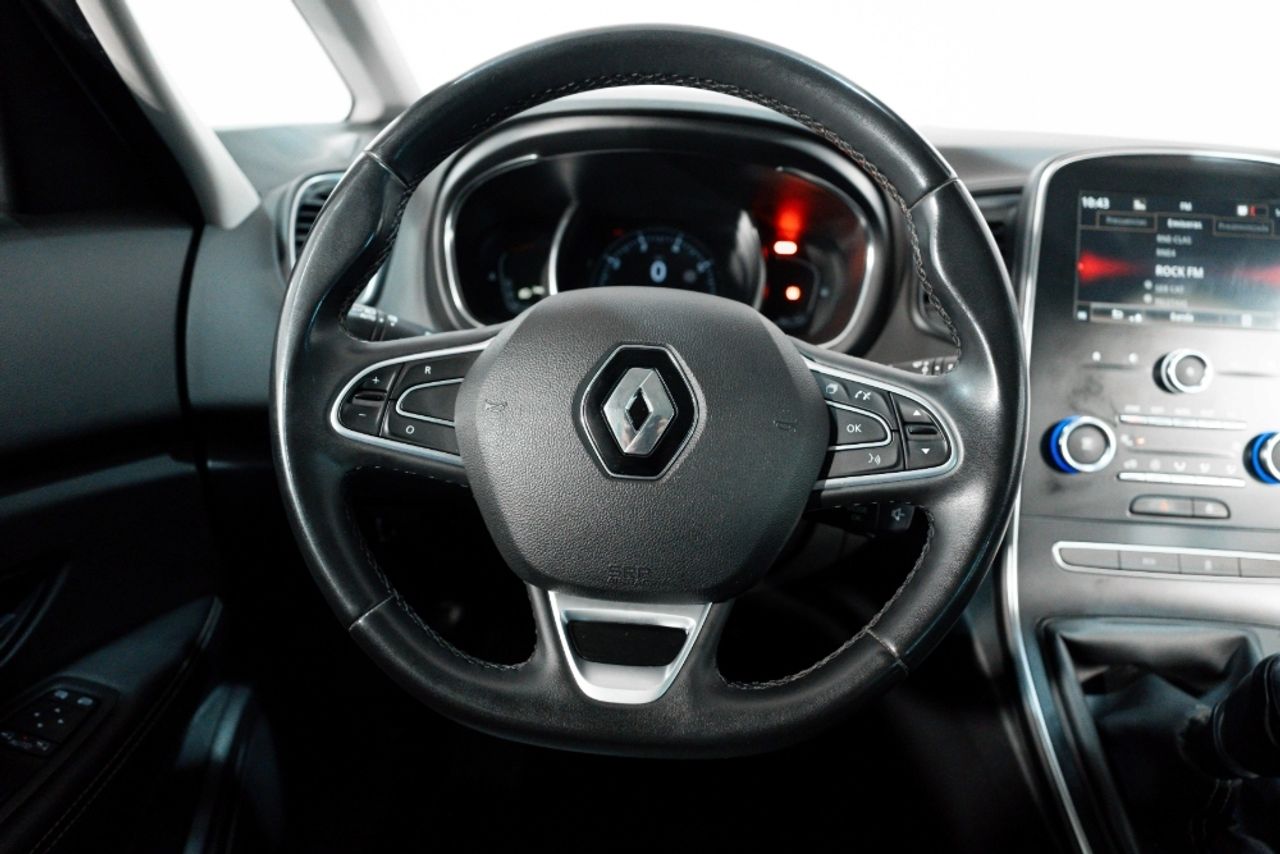 Foto Renault Scénic 25