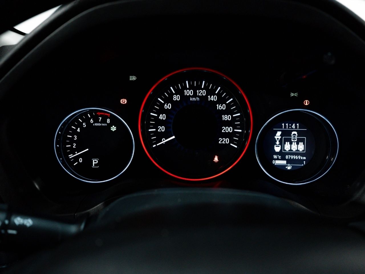 Foto Honda HR-V 13