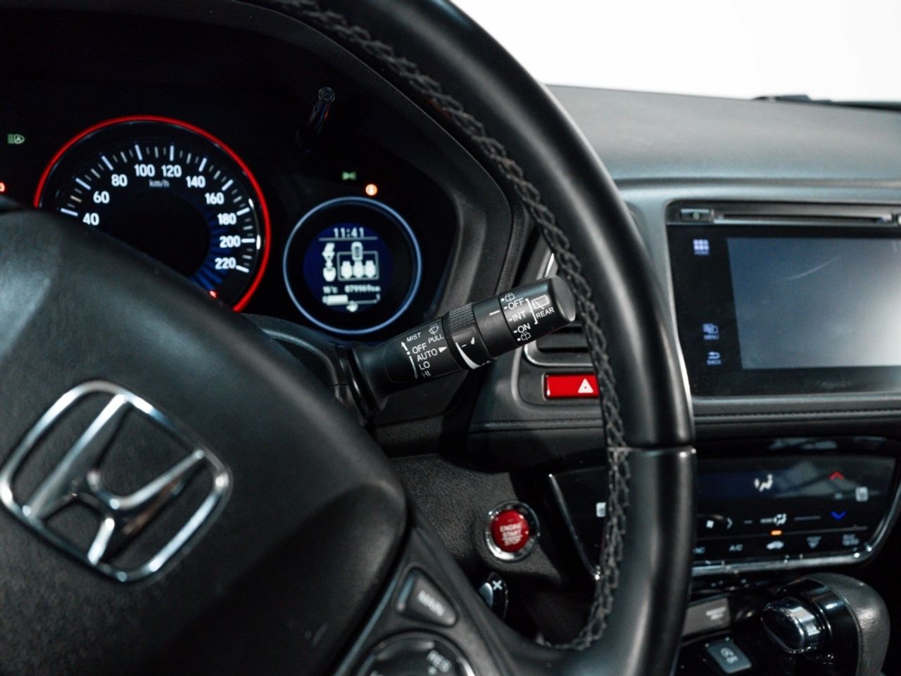 Foto Honda HR-V 15