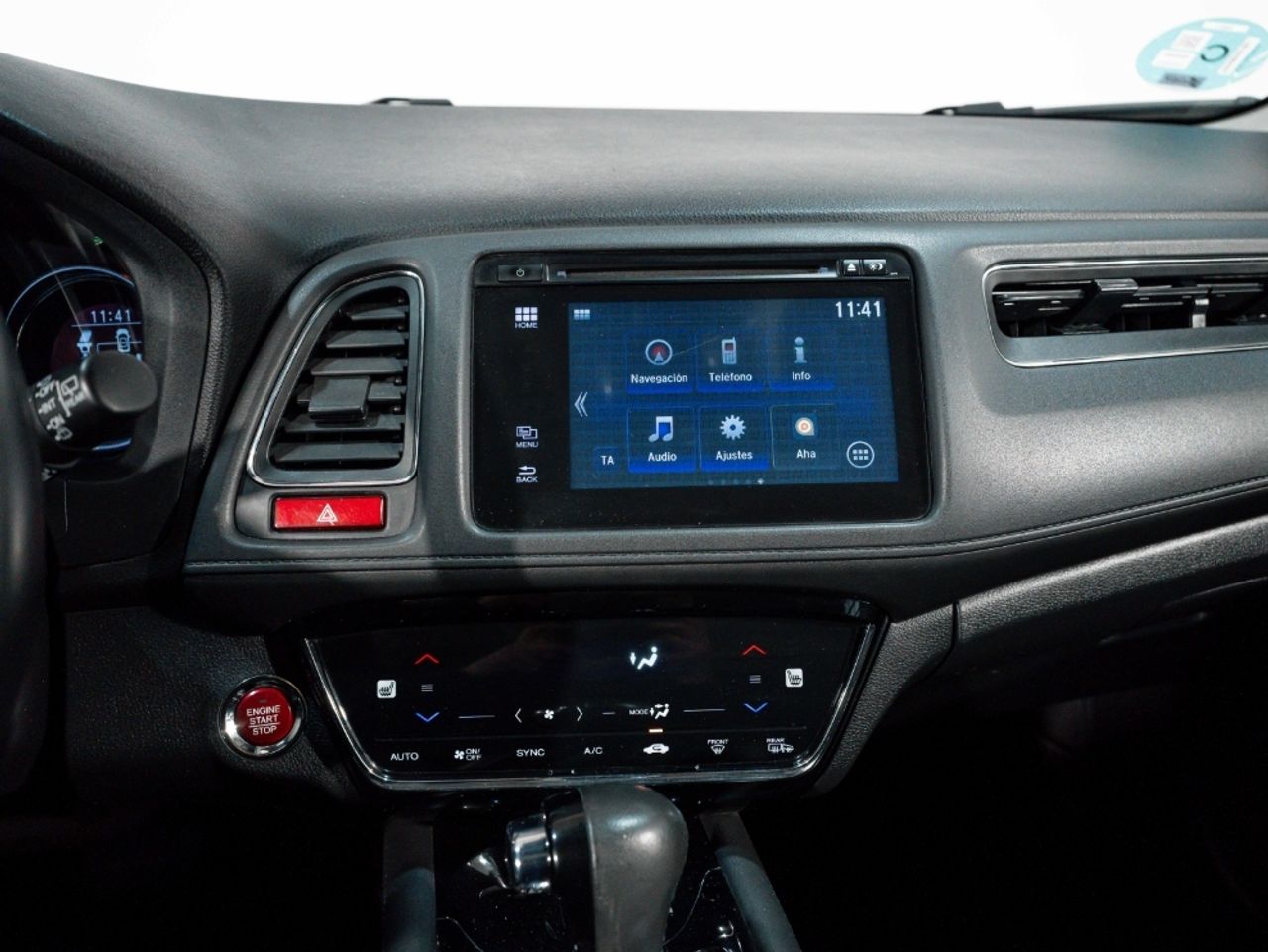 Foto Honda HR-V 17