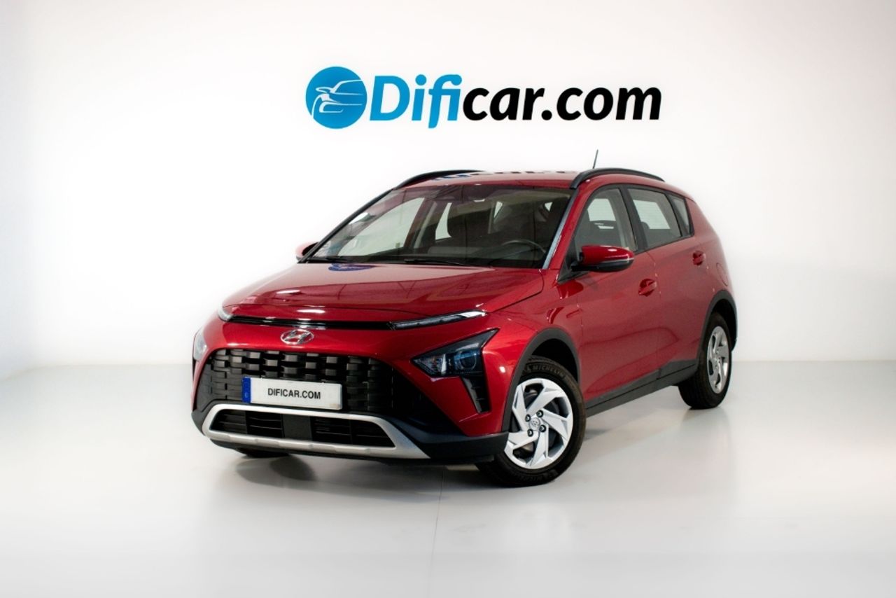 Foto Hyundai Bayon 1