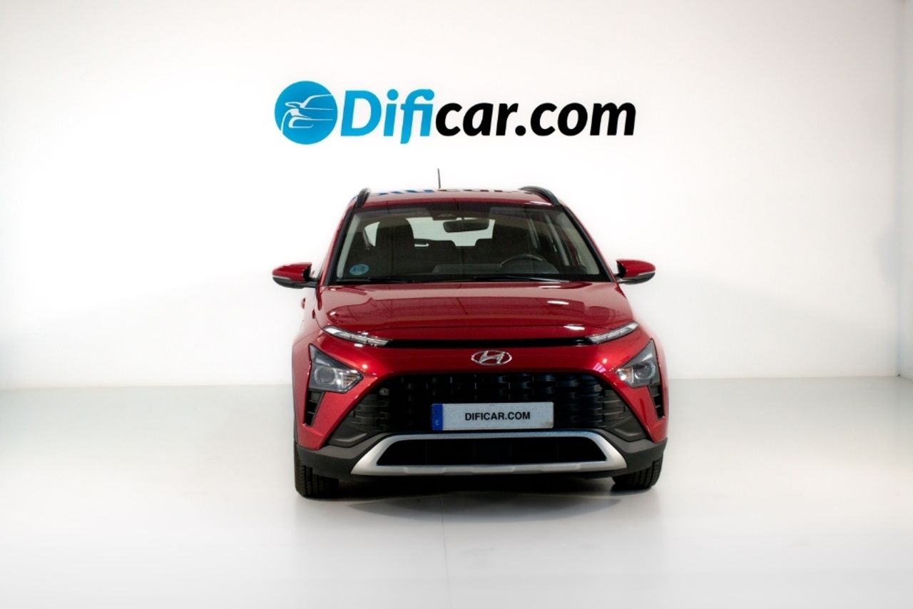 Foto Hyundai Bayon 2