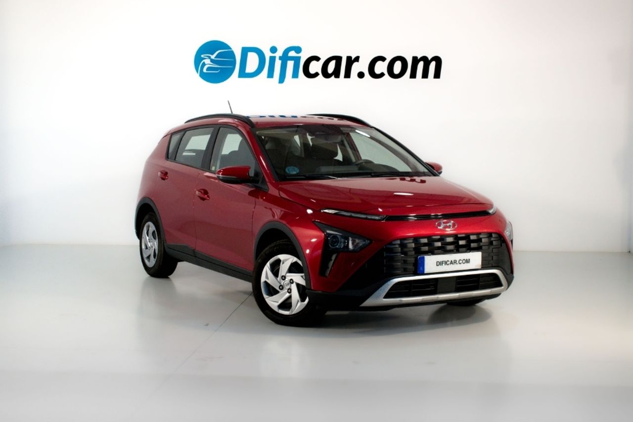 Foto Hyundai Bayon 3