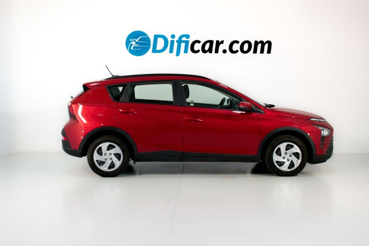Foto Hyundai Bayon 4