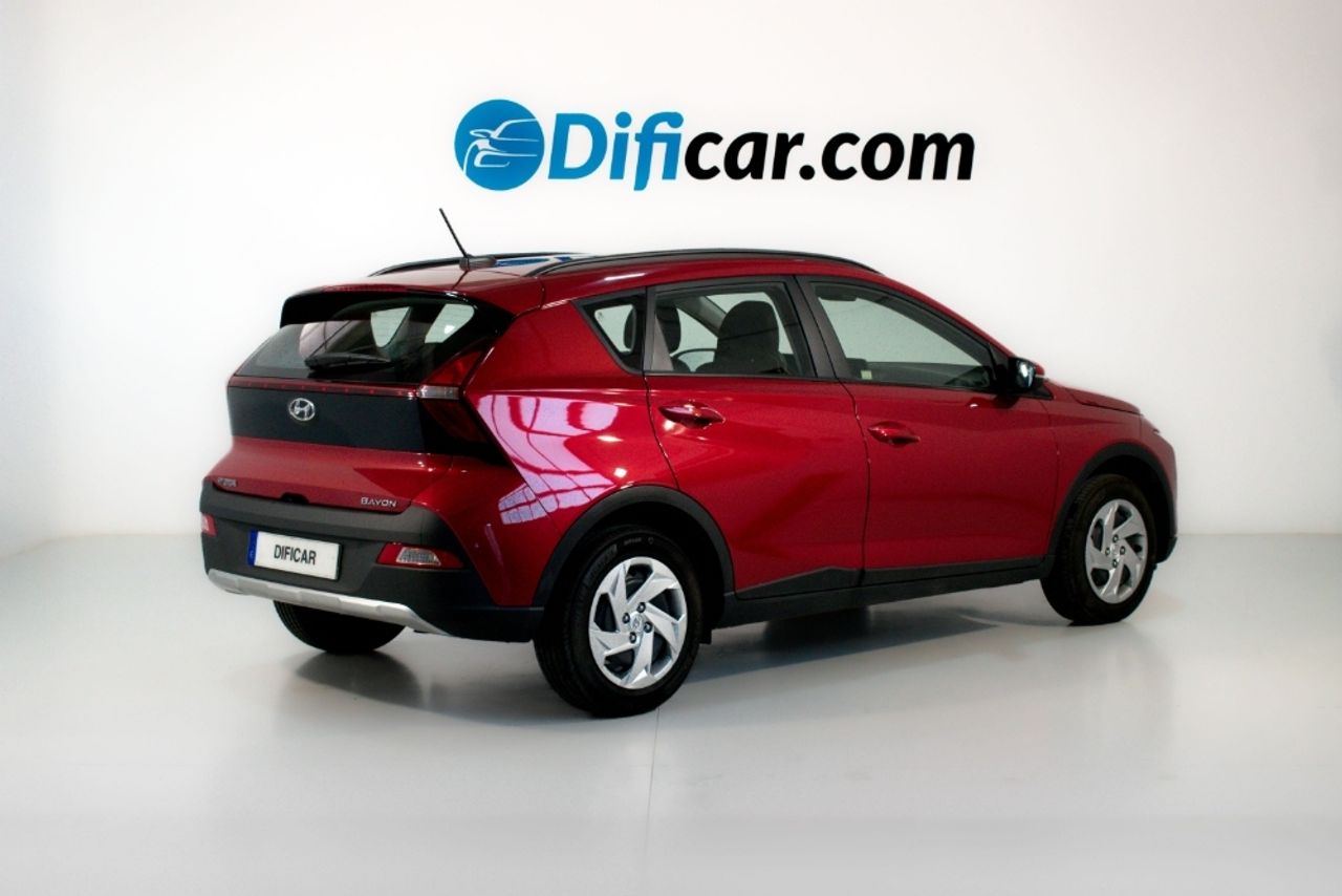 Foto Hyundai Bayon 5
