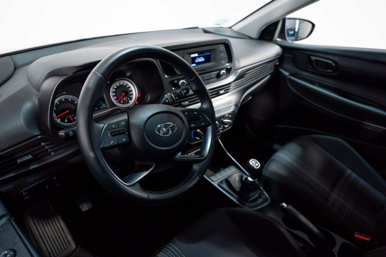 Foto Hyundai Bayon 6