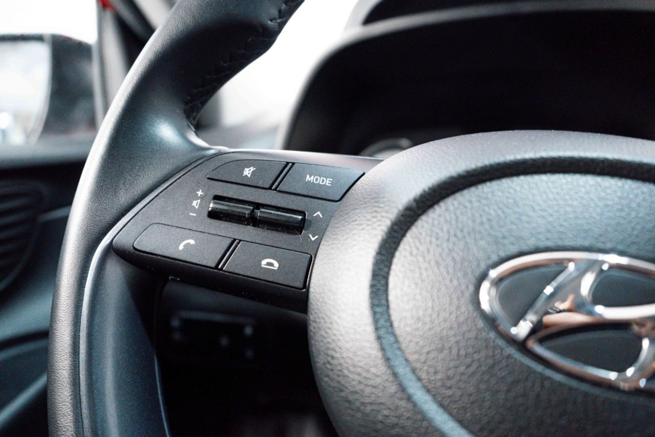 Foto Hyundai Bayon 8