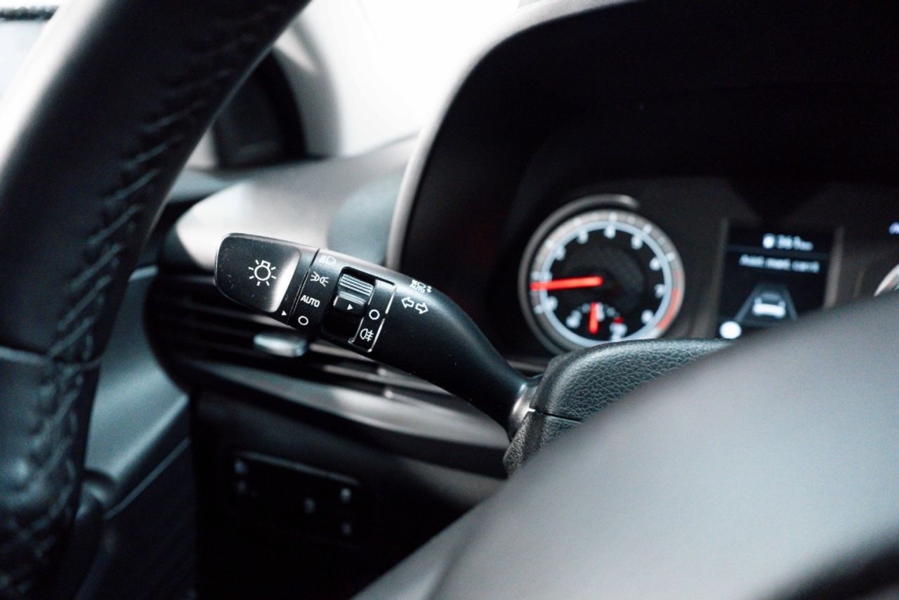 Foto Hyundai Bayon 9
