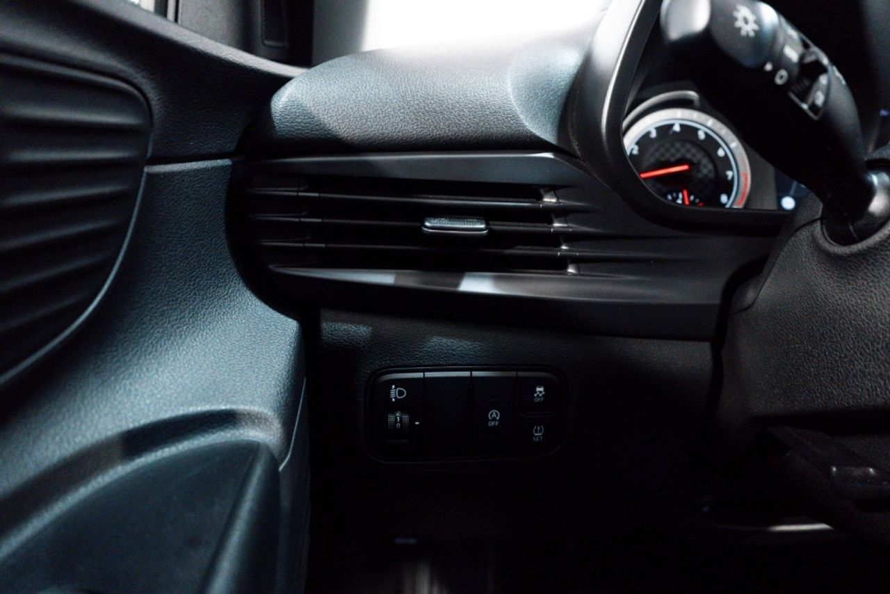 Foto Hyundai Bayon 10