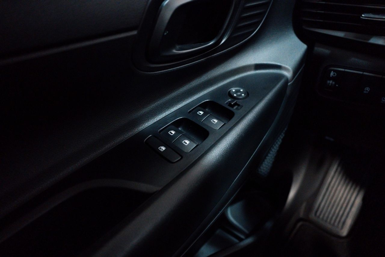 Foto Hyundai Bayon 11