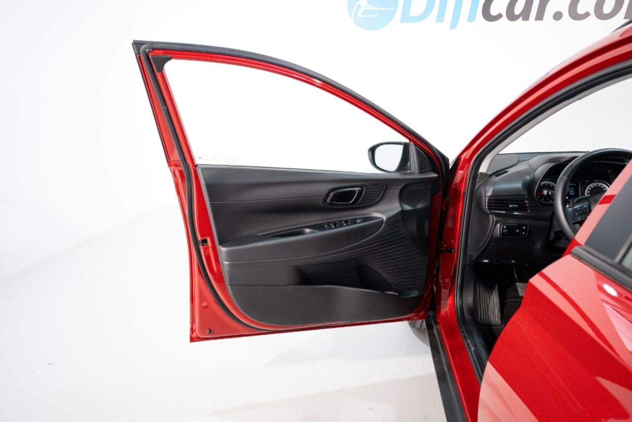 Foto Hyundai Bayon 12