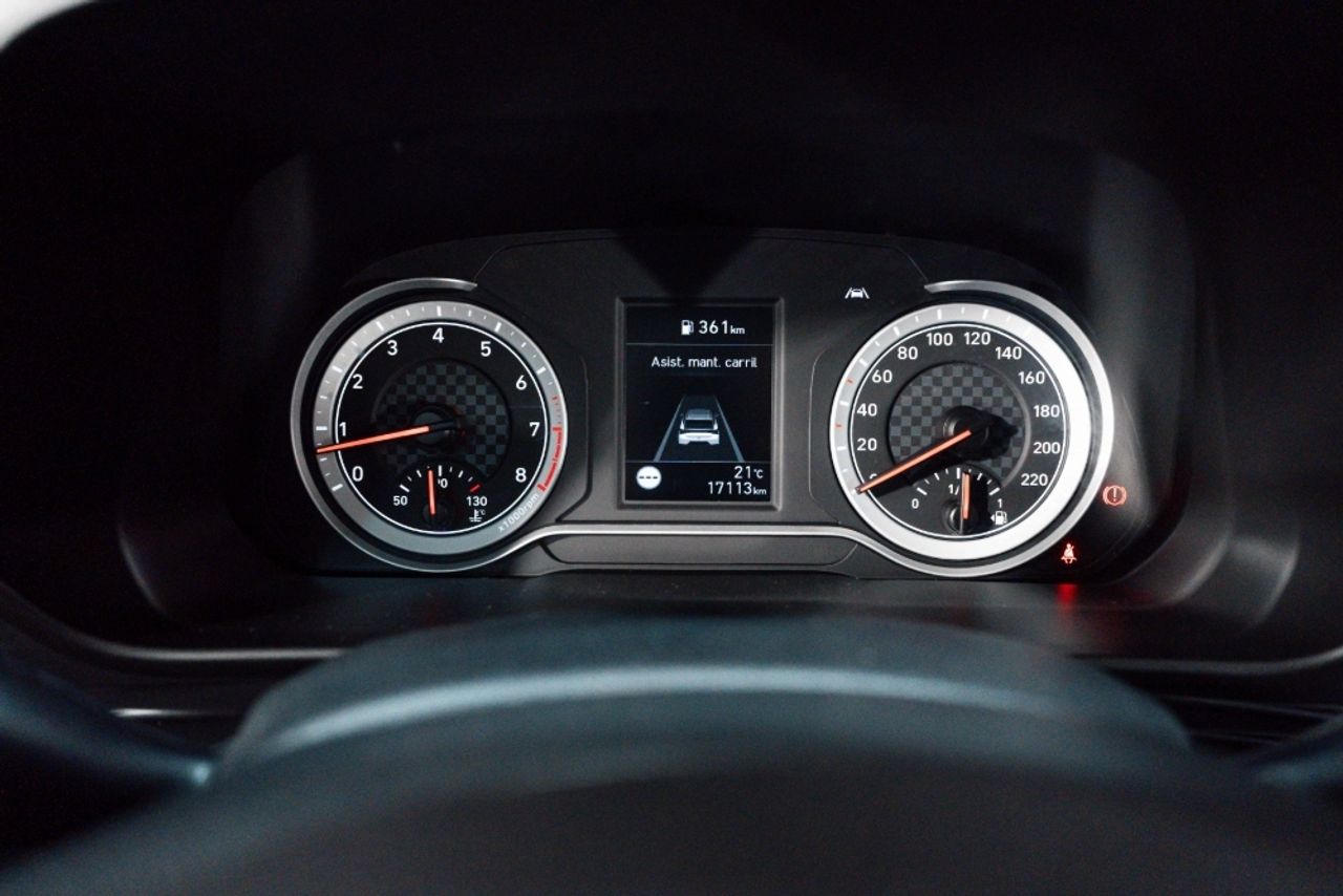 Foto Hyundai Bayon 13