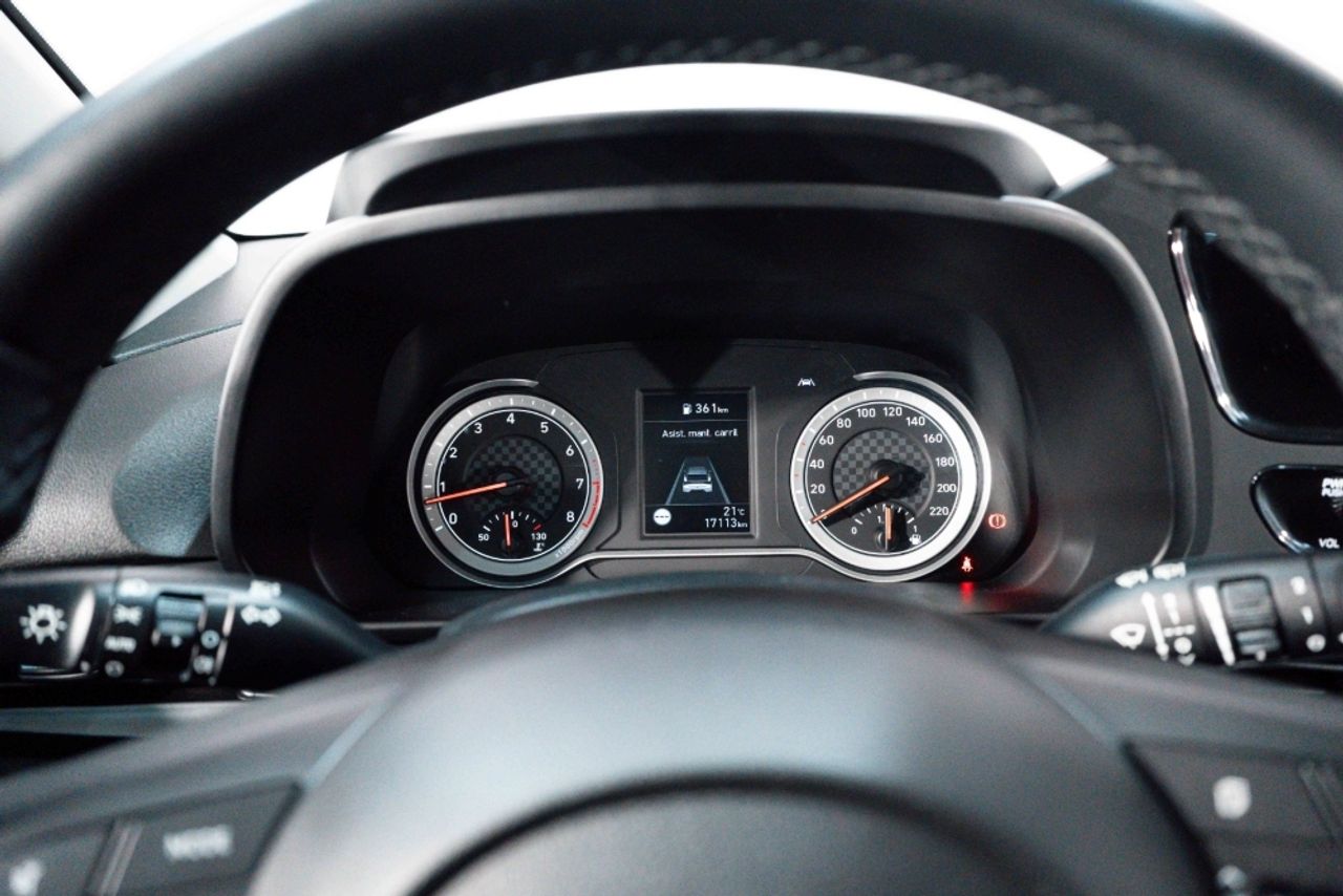 Foto Hyundai Bayon 14