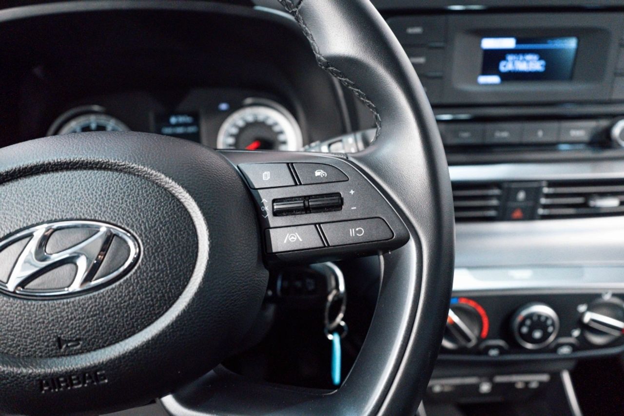 Foto Hyundai Bayon 15