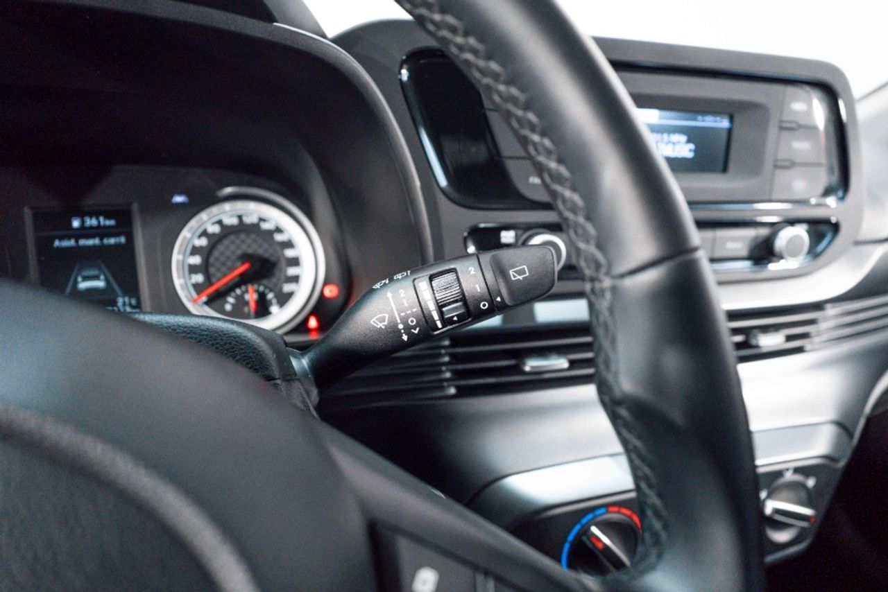 Foto Hyundai Bayon 16