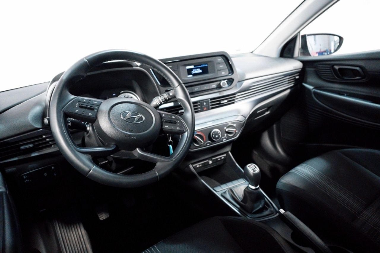 Foto Hyundai Bayon 18