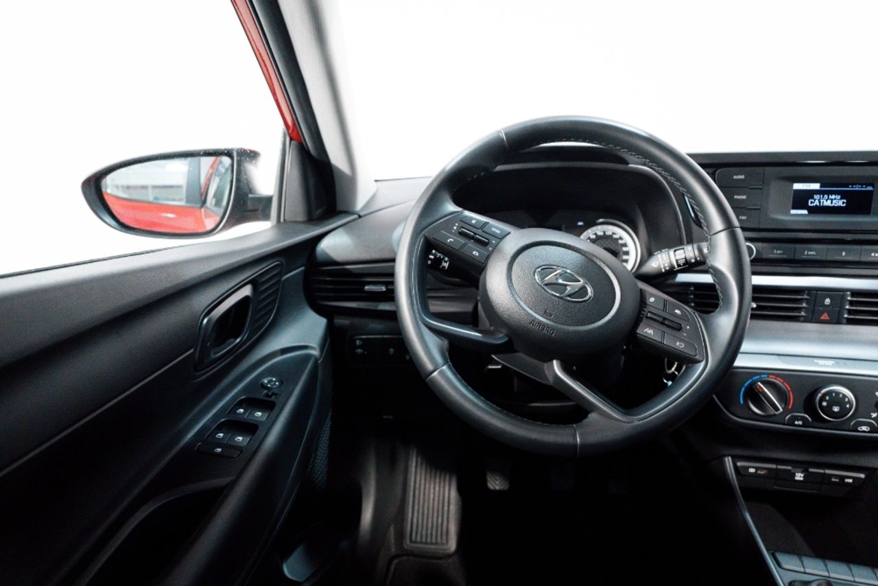 Foto Hyundai Bayon 20