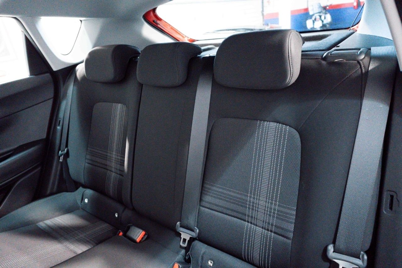 Foto Hyundai Bayon 22