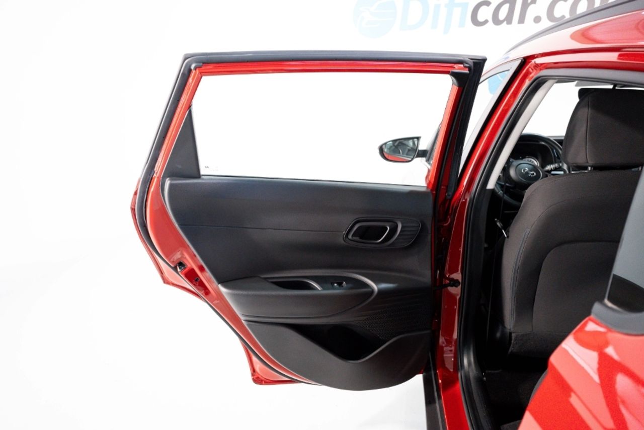 Foto Hyundai Bayon 23