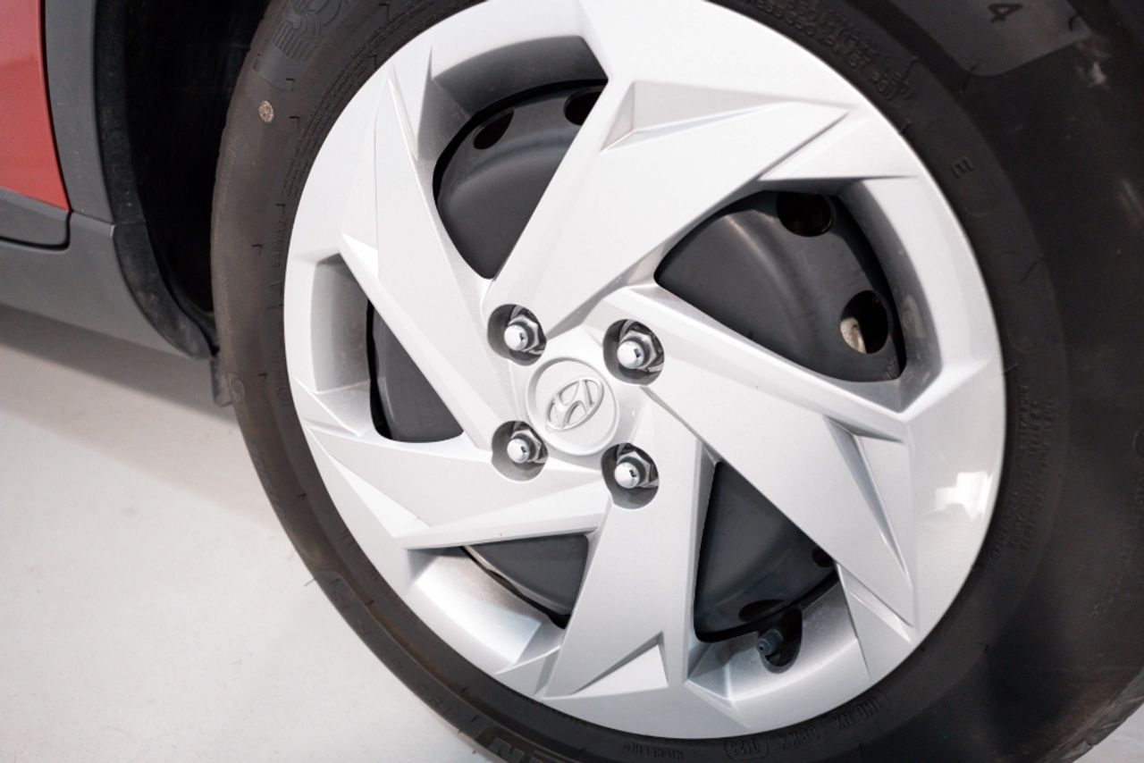 Foto Hyundai Bayon 24