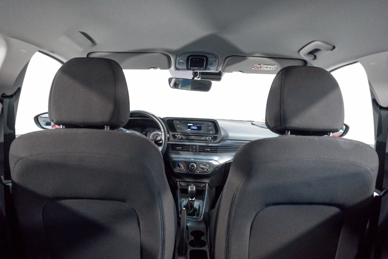 Foto Hyundai Bayon 25
