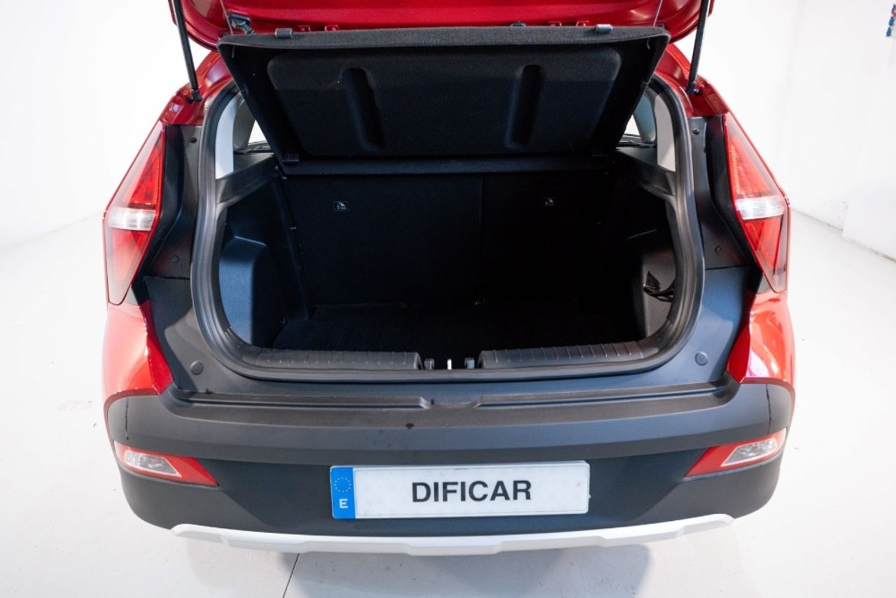 Foto Hyundai Bayon 26