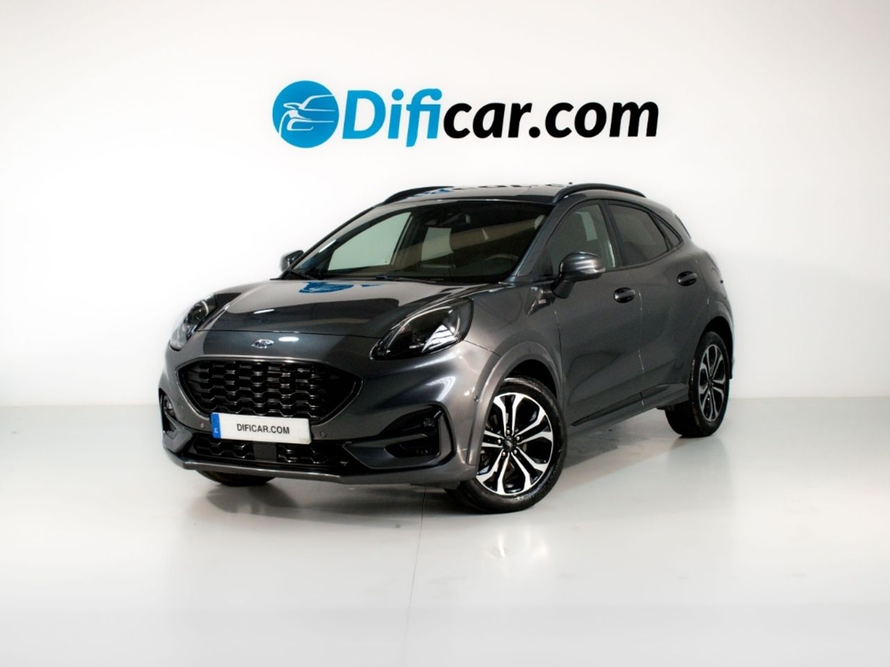 Foto Ford Puma 1