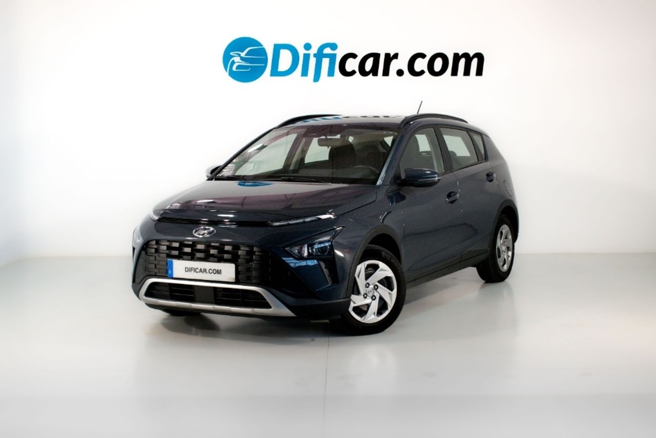 Foto Hyundai Bayon 1