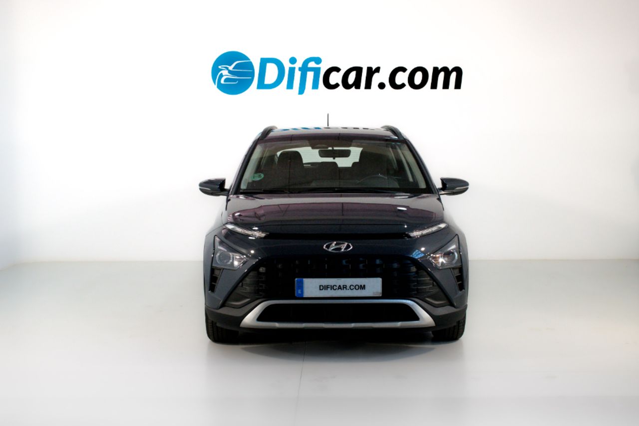 Foto Hyundai Bayon 2
