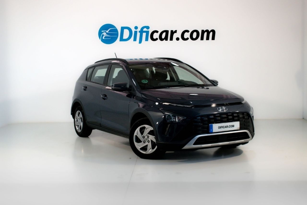 Foto Hyundai Bayon 3