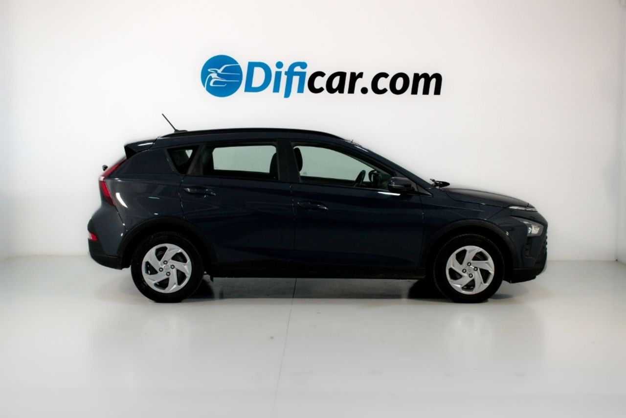Foto Hyundai Bayon 4