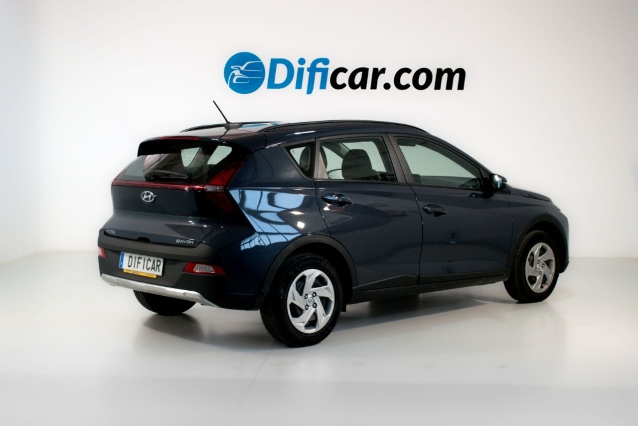 Foto Hyundai Bayon 6