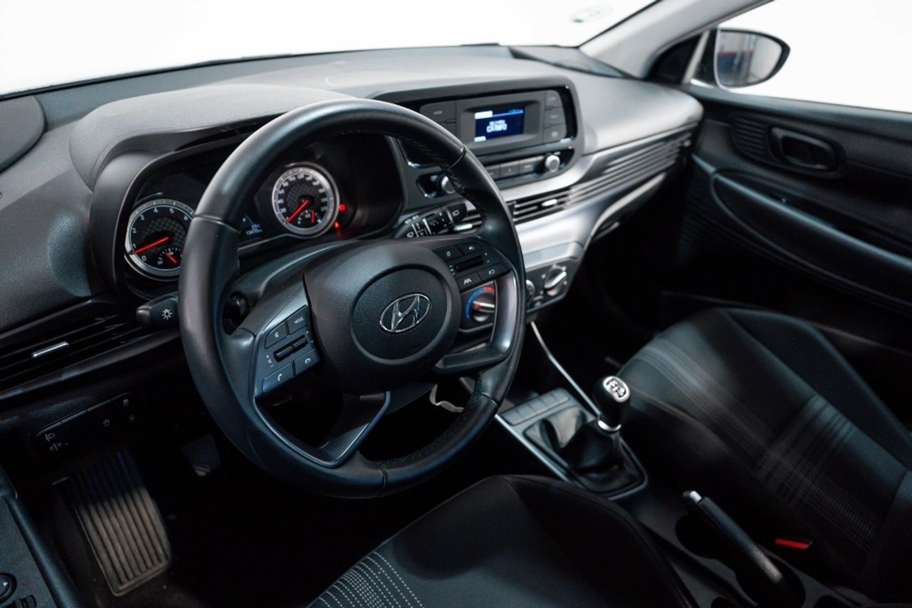 Foto Hyundai Bayon 7